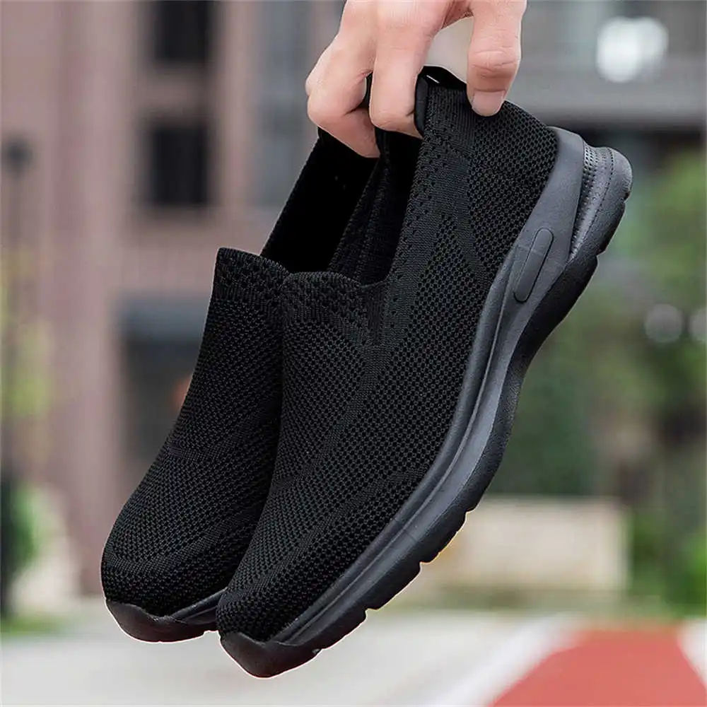 Men'S Gents Formal Wear - Tanpa renda jaring sepatu bot pria,