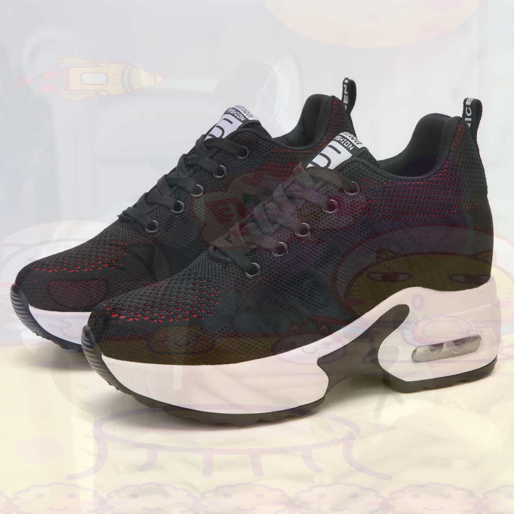 Men'S Gents Formal Wear - Merah Ukuran 36 Sepatu Wanita Tenis