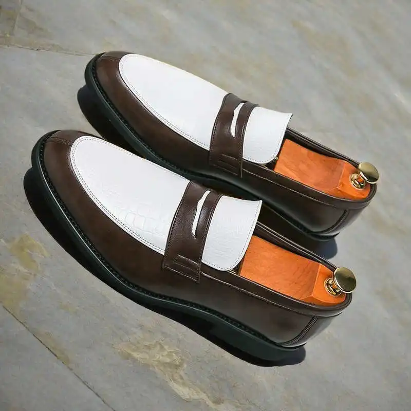 Men'S Gents Formal Wear - Pria Formal Skater Sepatu Pria Kasual