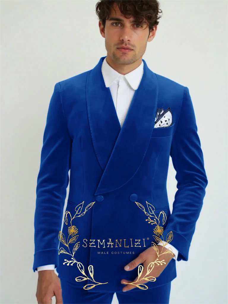 Latest Men Formal Wear - Desain Jas dan Celana Terbaru untuk