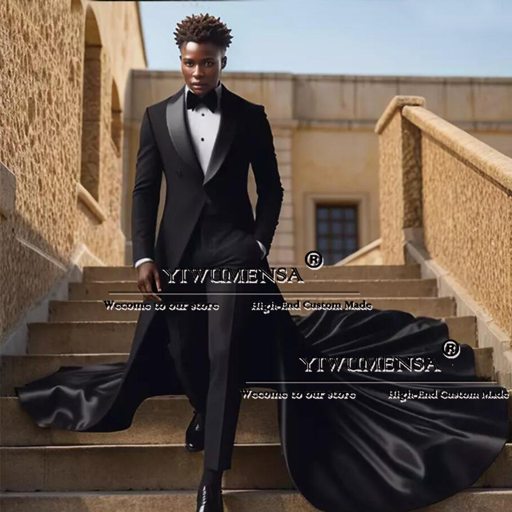 Latest Men Formal Wear - Desain terbaru pakaian pengantin pria Tuxedo