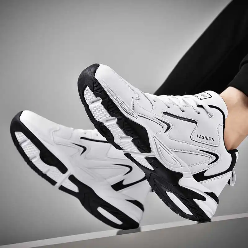 Men'S Gents Formal Wear - Sepatu kets olahraga untuk pria, sepatu