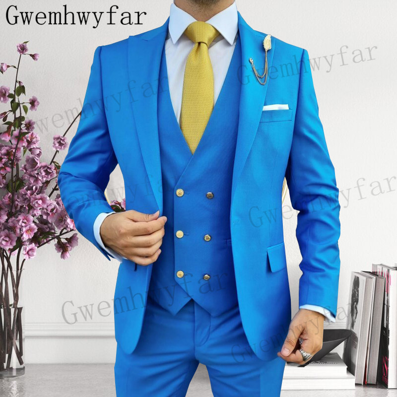 Gwenhwyar tuksedo pria, jaket  - Men Formal Wear Pants ulasan dan harga