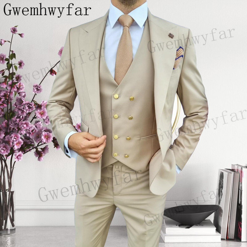 Gwenhwyar tuksedo pria, jaket  - Men Formal Wear Pants ulasan dan harga