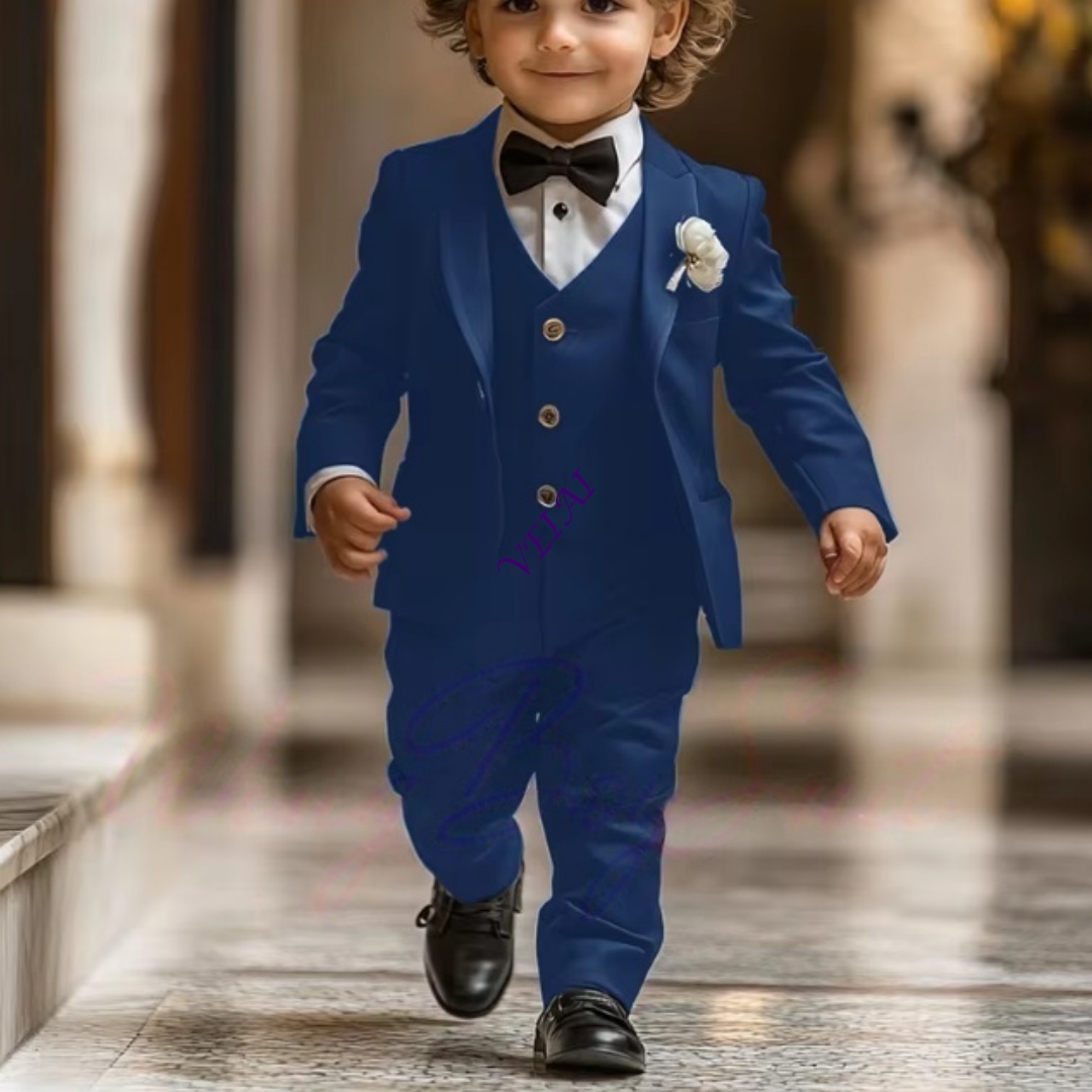 Setelan Jas Tuxedo Anak Laki-l - Mens Formal ulasan dan harga