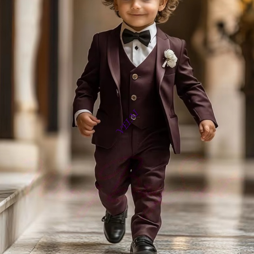 Setelan Jas Tuxedo Anak Laki-l - Mens Formal ulasan dan harga
