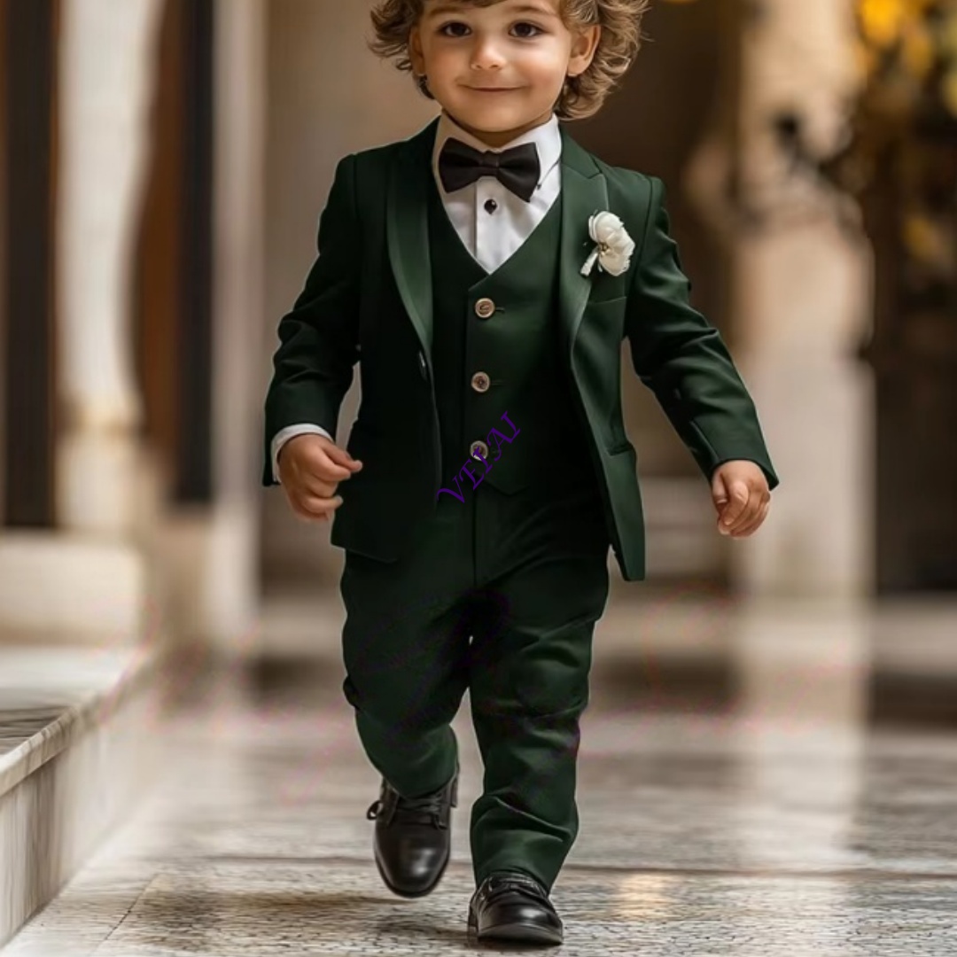 Setelan Jas Tuxedo Anak Laki-l - Mens Formal ulasan dan harga