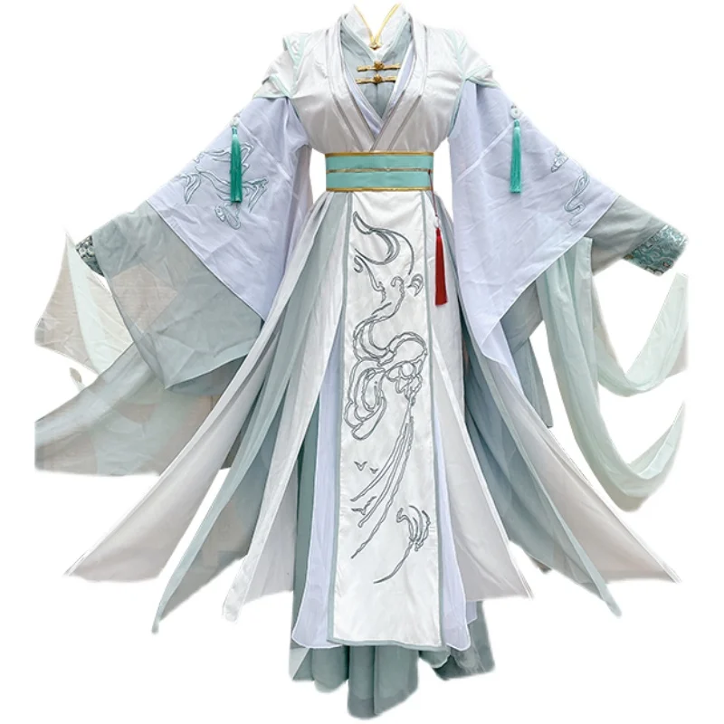 Shi Qing pilih kostum cosplay  - Mens Formal ulasan dan harga