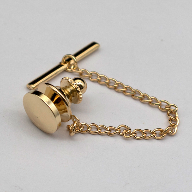Bros Perjamuan Dasi Tetap Temb - Tie Bar Clip ulasan dan harga