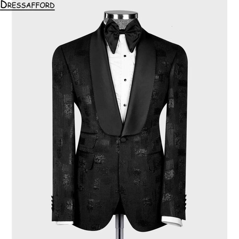 Setelan Pesta Pernikahan Ulang - Latest Men Formal Wear ulasan dan harga