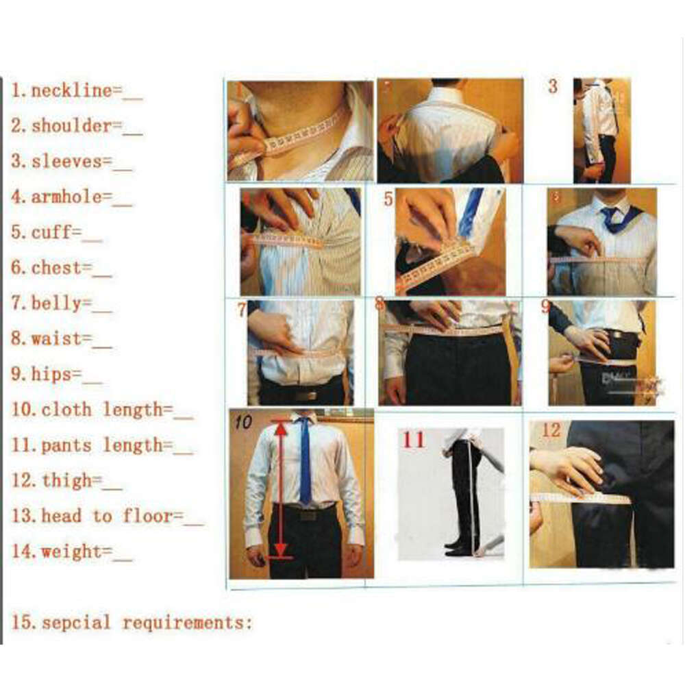 Setelan Pesta Pernikahan Ulang - Latest Men Formal Wear ulasan dan harga
