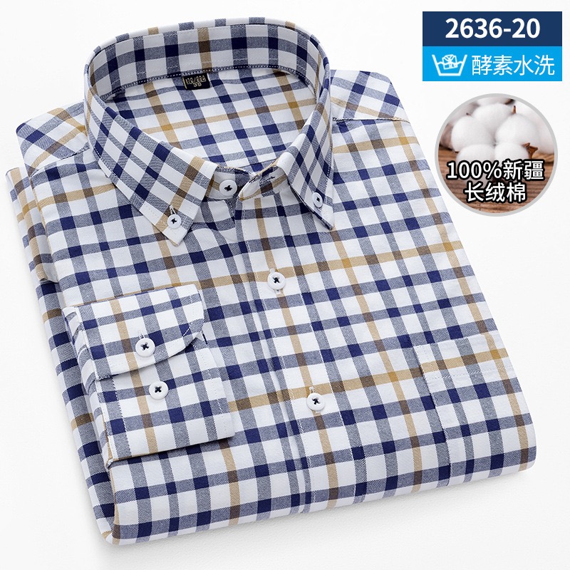 Kemeja lengan panjang pria, ka - Men Formal Wear Summer ulasan dan harga