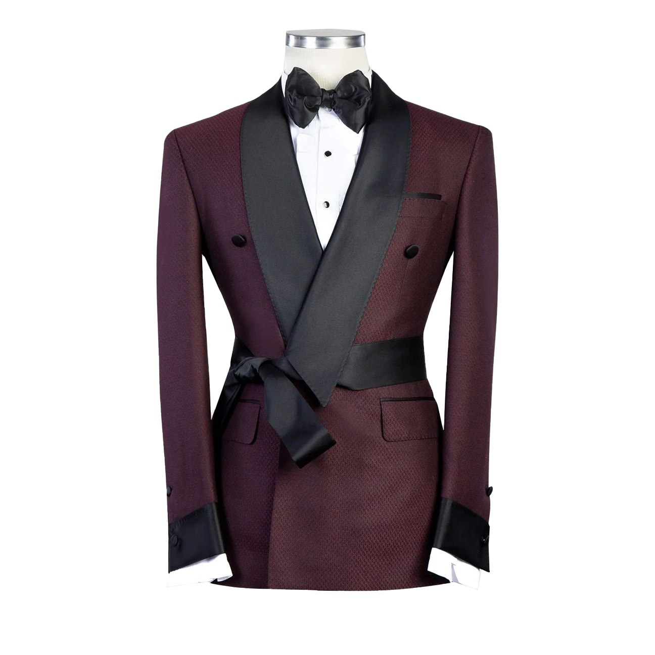 Jas Pria Merah Terbaru Model K - Latest Men Formal Wear ulasan dan harga