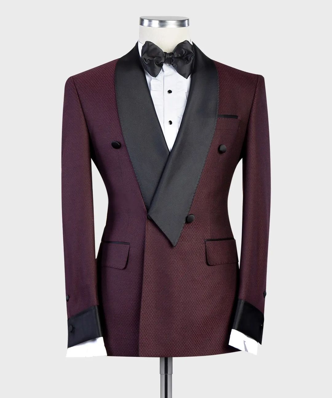 Jas Pria Merah Terbaru Model K - Latest Men Formal Wear ulasan dan harga