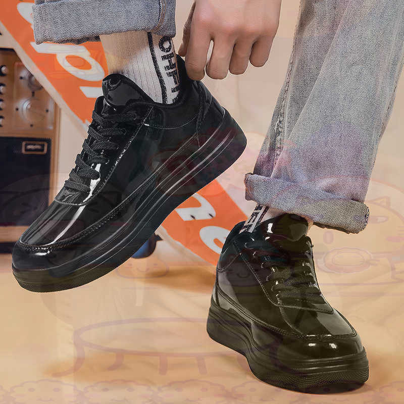 Sepatu Bot Ukuran 33 Sepatu Te - Men'S Gents Formal Wear ulasan dan harga