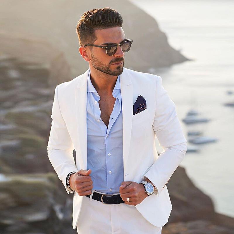 Setelan Pria Kulit Putih Terba - Latest Men Formal Wear ulasan dan harga
