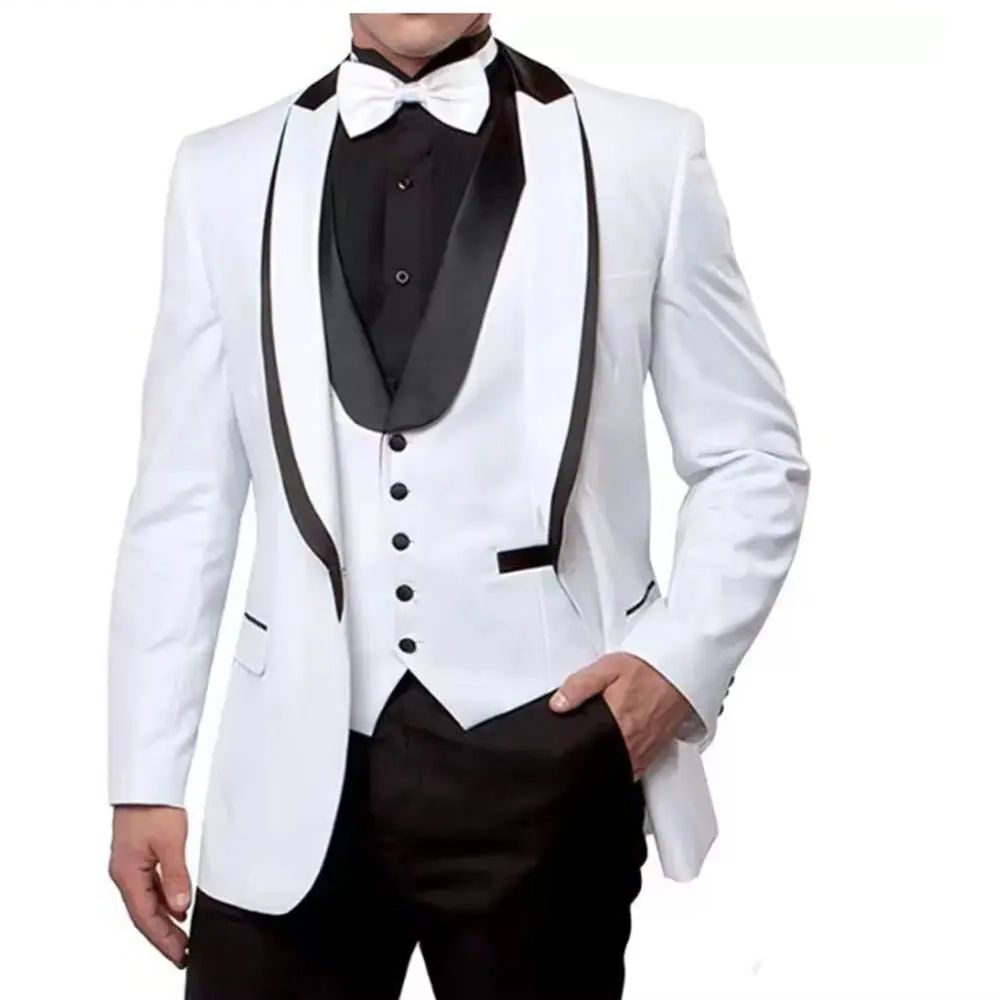 Setelan Jas Pengantin Pria Ter - Latest Men Formal Wear ulasan dan harga