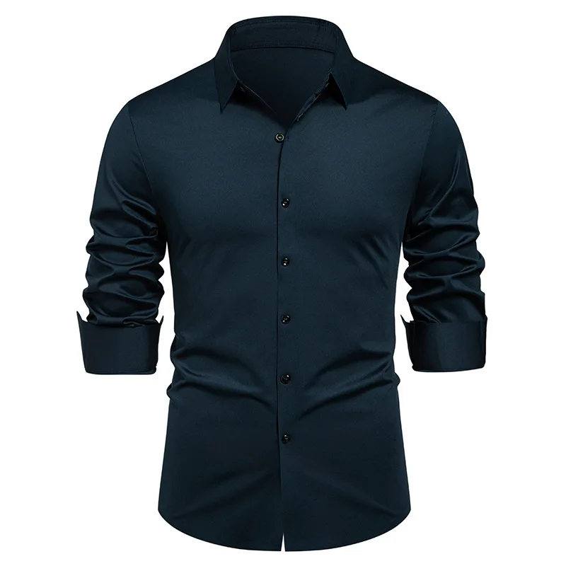 Kemeja Kerja Formal Kelas Atas - Mens Formal ulasan dan harga