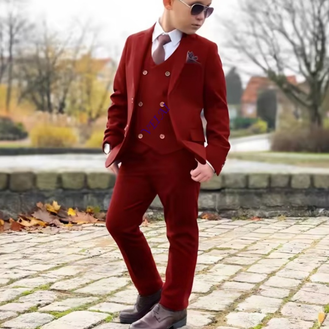 Setelan Jas Formal 3 Potong un - Mens Formal ulasan dan harga