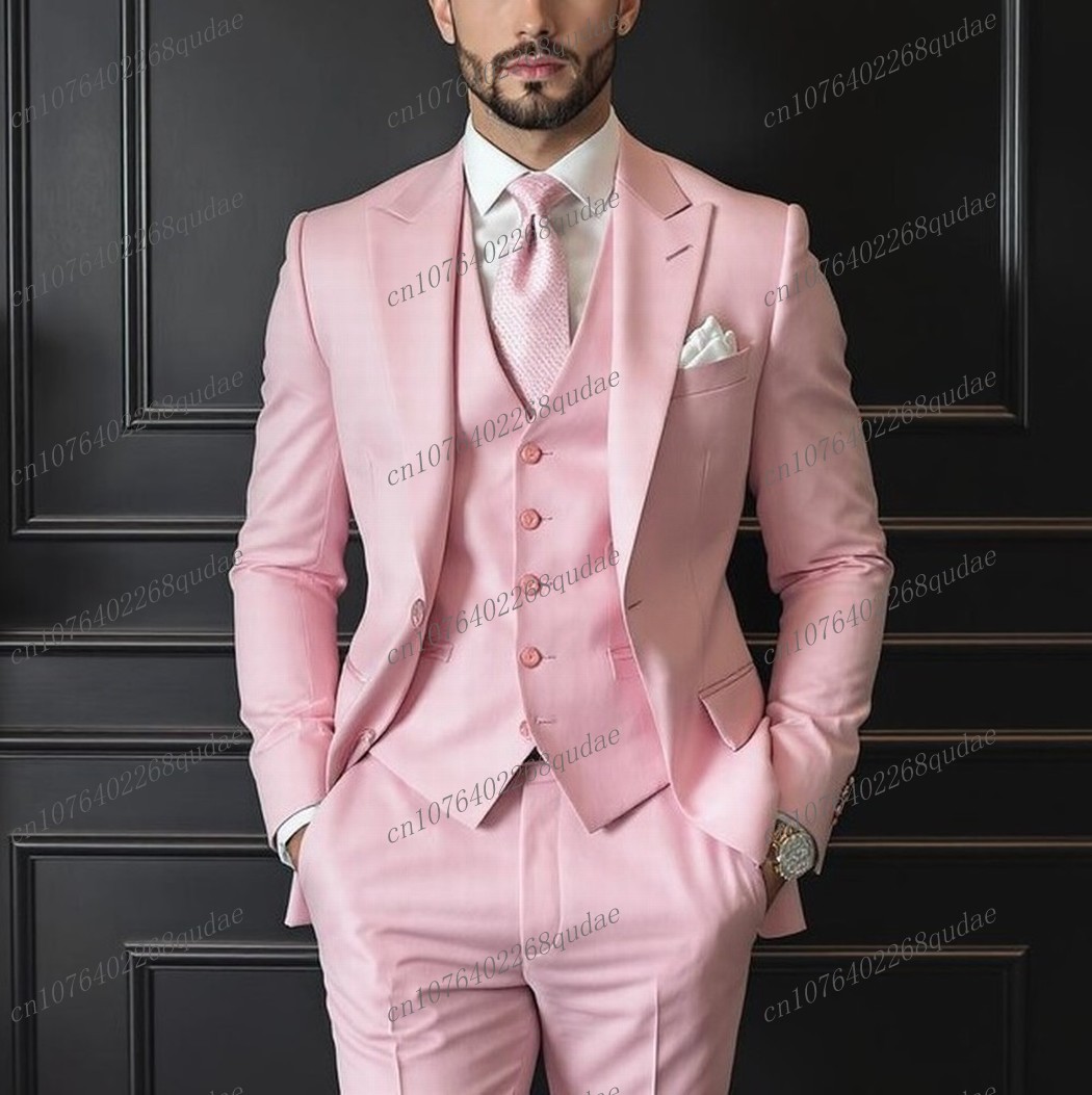 Setelan Jas Pria Formal Warna  - Formal Wear Jersey For Men ulasan dan harga