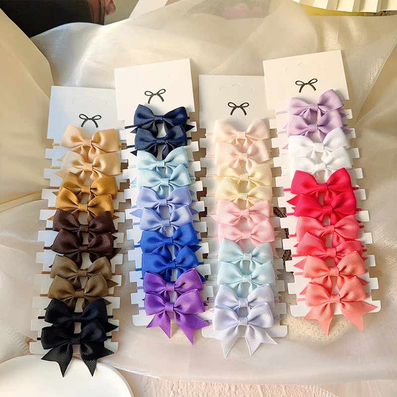 10 buah 3 gaya pita karet ramb - Tie Bar Clip ulasan dan harga