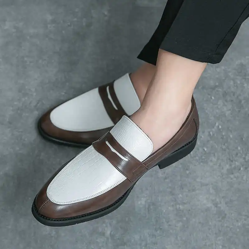 Pria Formal Skater Sepatu Pria - Men'S Gents Formal Wear ulasan dan harga