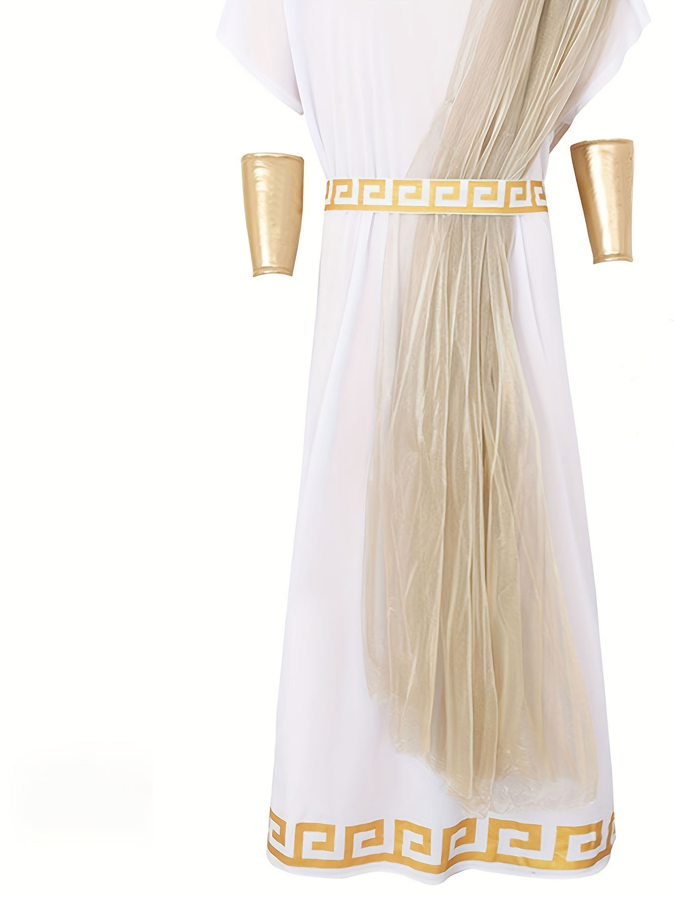 Kostum Dewa Yunani Zeus Pria P - Mens Formal ulasan dan harga