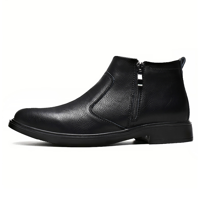 Sepatu Kulit High-Top Baru Mus - Mens Formal ulasan dan harga