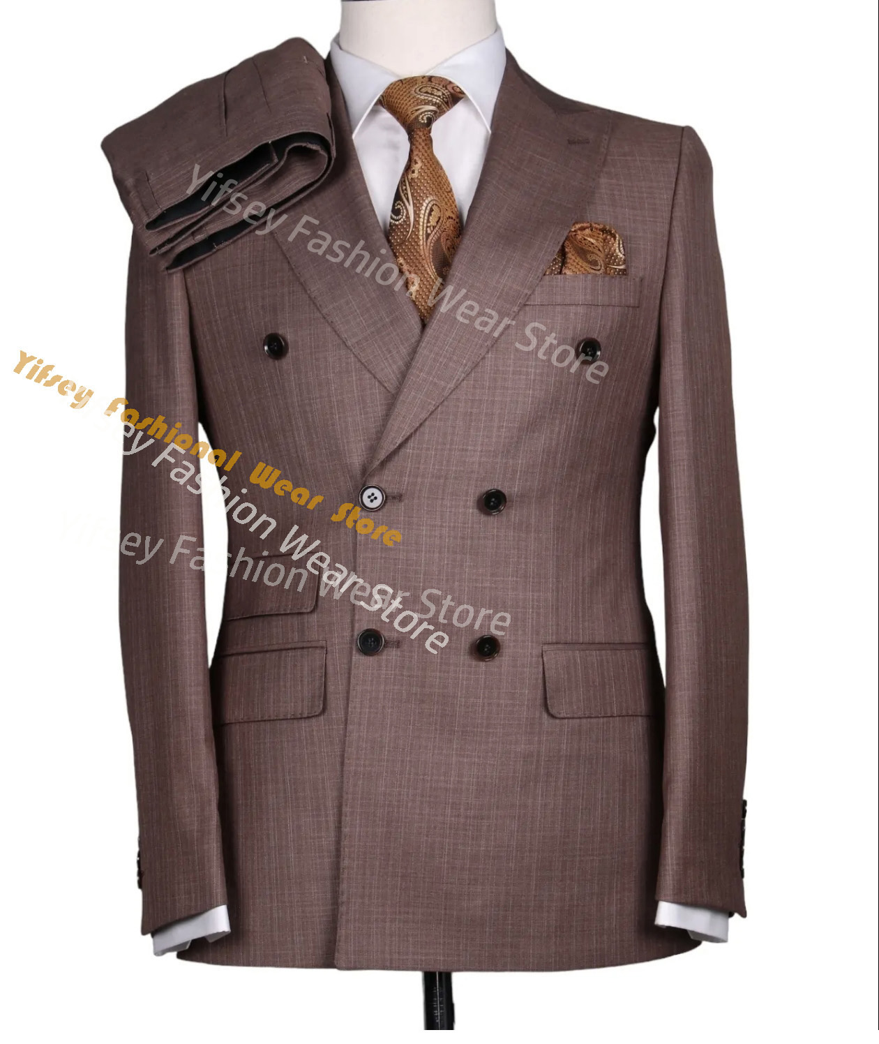 Setelan Jas Pria Musim Panas W - Latest Men Formal Wear ulasan dan harga