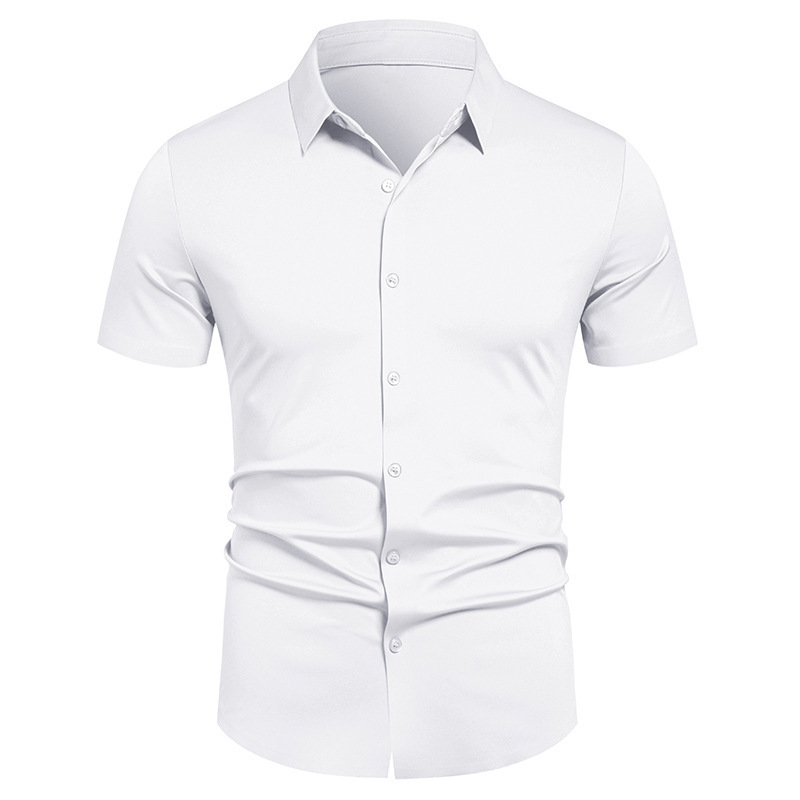 Kemeja Bisnis Tanpa Setrika Ke - Mens Formal ulasan dan harga