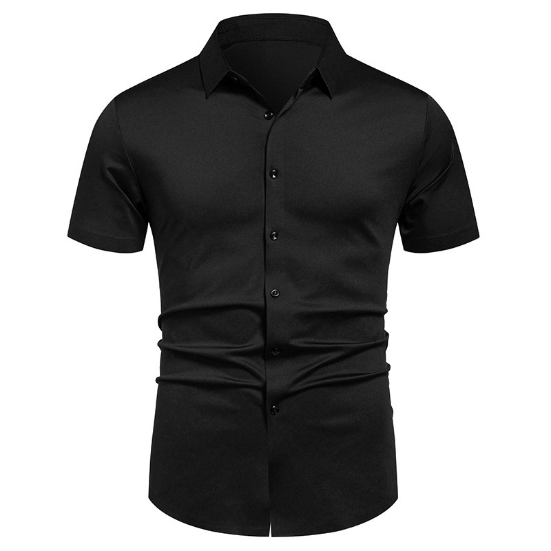 Kemeja Bisnis Tanpa Setrika Ke - Mens Formal ulasan dan harga
