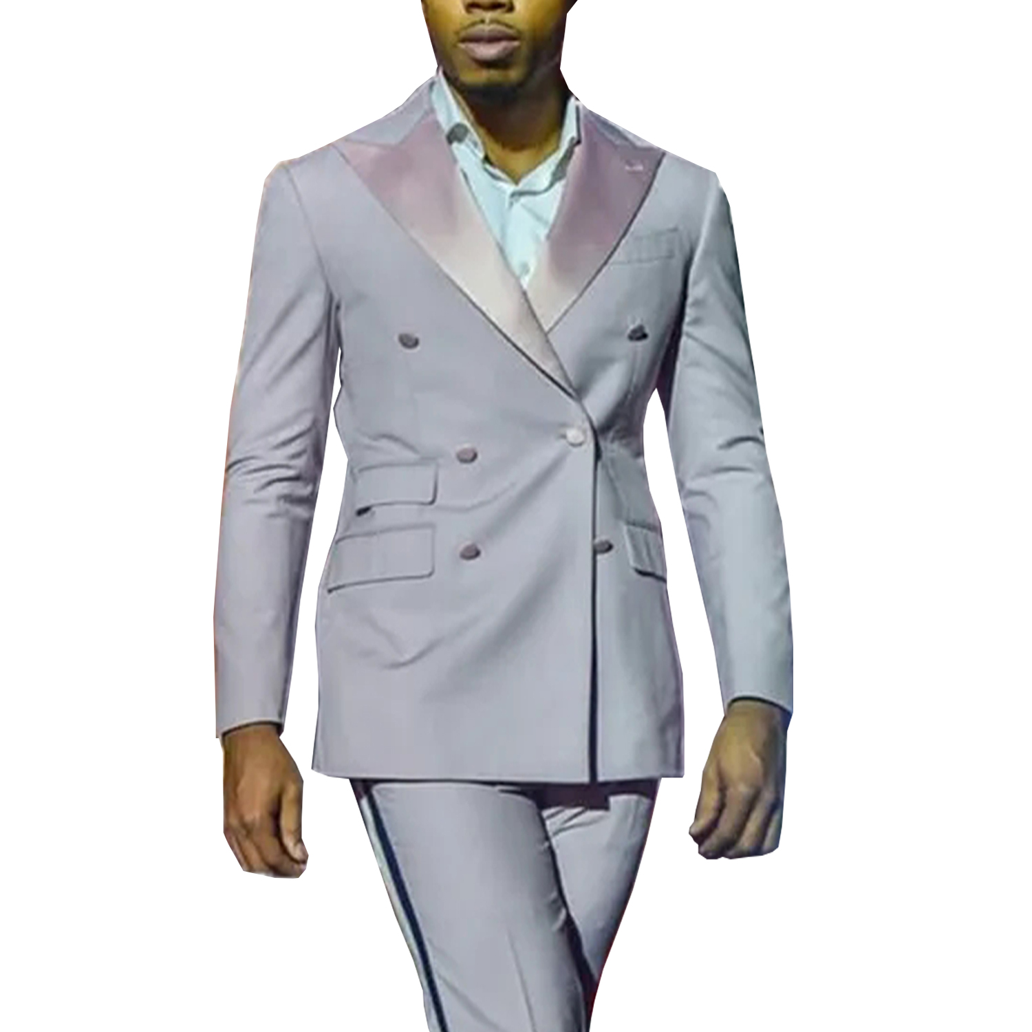 Gwhenyfar setelan Blazer pria, - Men Formal Wear Pants ulasan dan harga