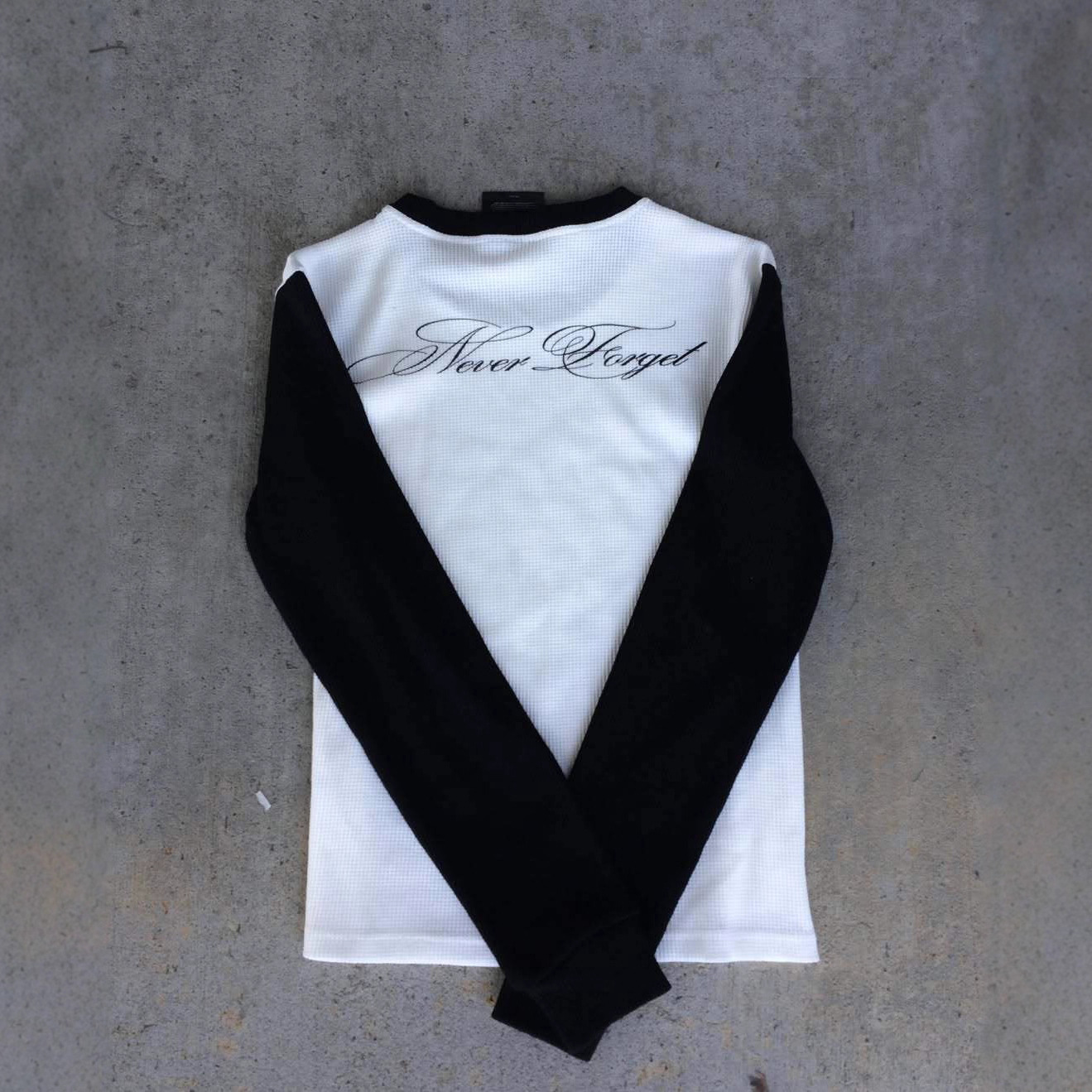 Kaos Lengan Panjang Baru Motif - Mens Formal ulasan dan harga