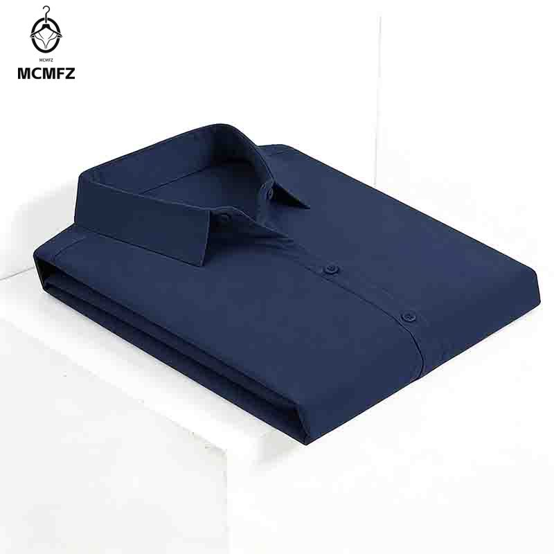 Kemeja Pria Lengan Pendek Kanc - Men Formal Wear Summer ulasan dan harga