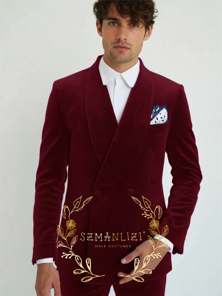 Desain Jas dan Celana Terbaru  - Latest Men Formal Wear ulasan dan harga