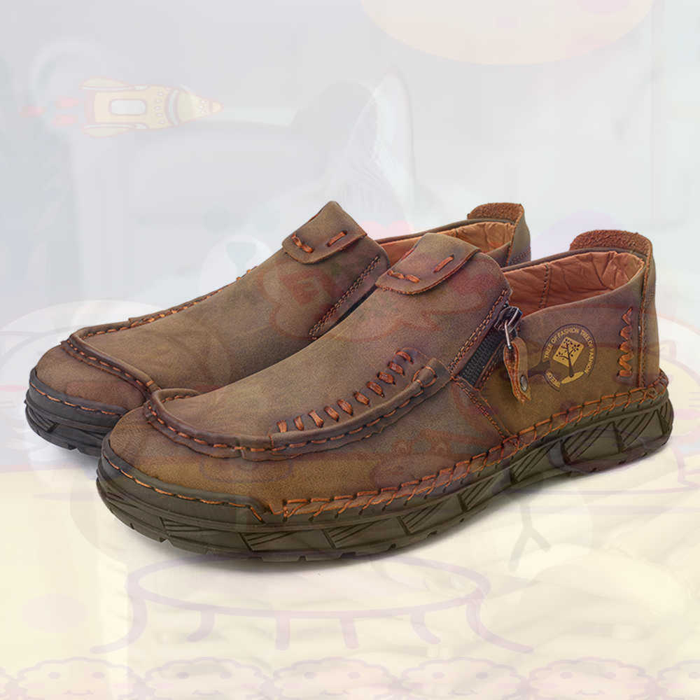Sepatu Kets Terbaik Berkendara - Men'S Gents Formal Wear ulasan dan harga