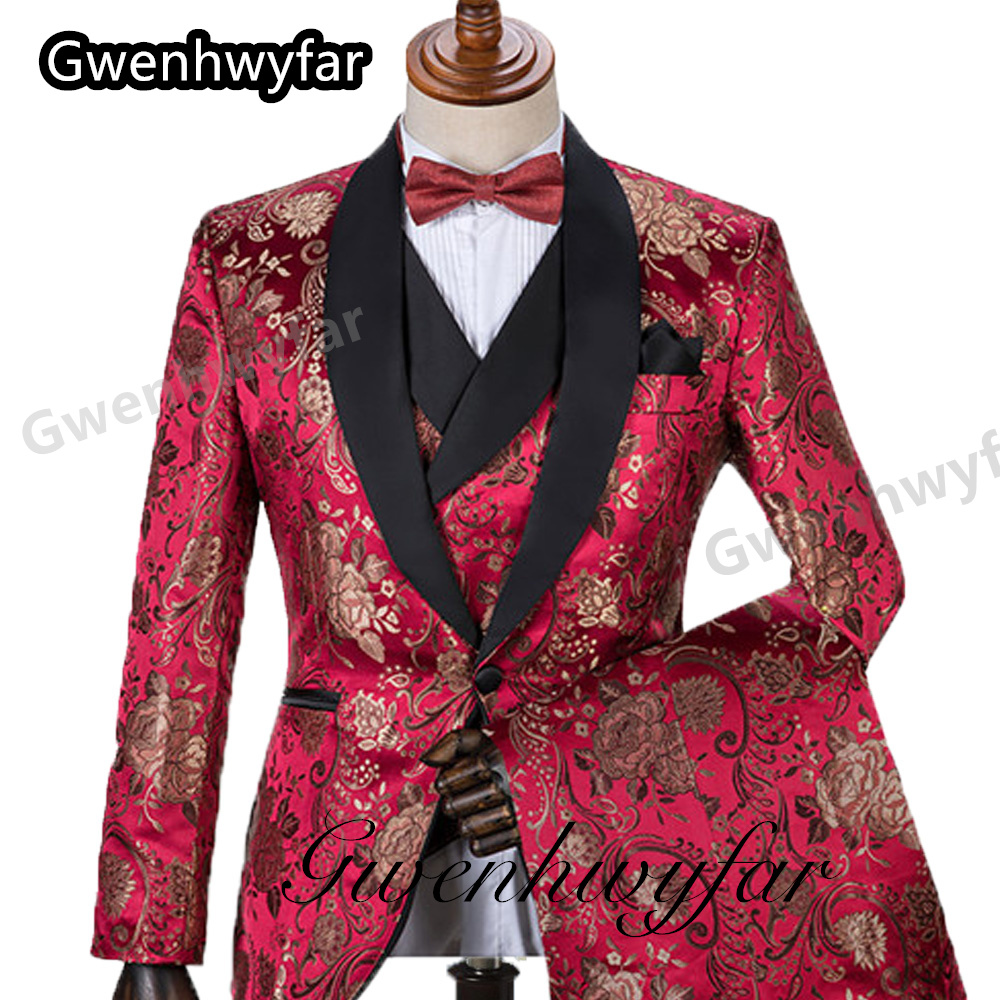 Setelan Pria Pola Gwenhwyfar S - Men Formal Wear Pants ulasan dan harga