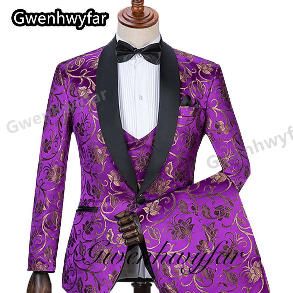 Setelan Pria Pola Gwenhwyfar S - Men Formal Wear Pants ulasan dan harga
