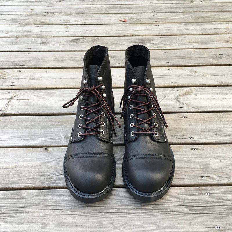 Sepatu Pria Baru Sepatu Bot Pr - Mens Formal ulasan dan harga