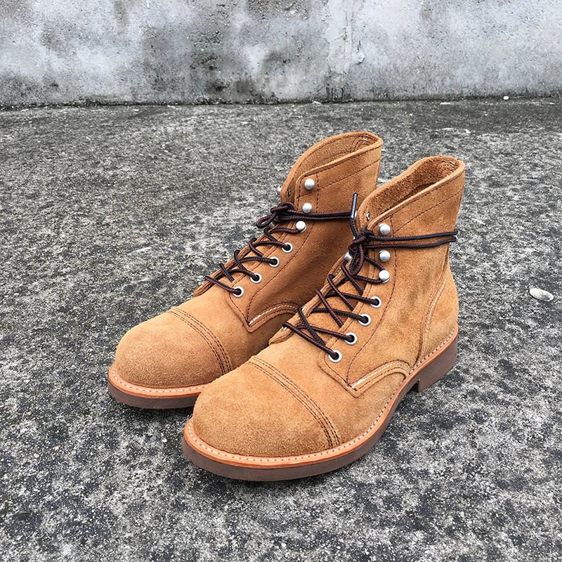 Sepatu Pria Baru Sepatu Bot Pr - Mens Formal ulasan dan harga