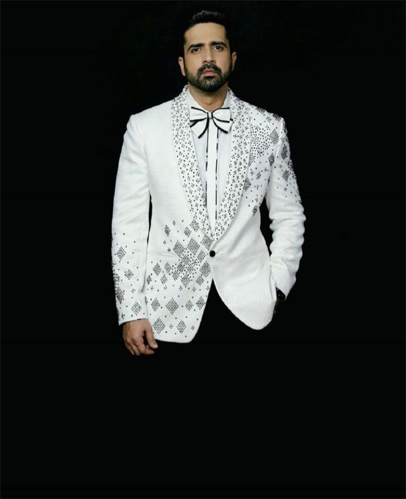 Setelan Jas Pria Kristal 2 Pot - Formal Wear Jersey For Men ulasan dan harga