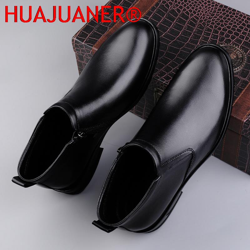 Sepatu Bot Chelsea Sepatu Bot  - Mens Formal ulasan dan harga