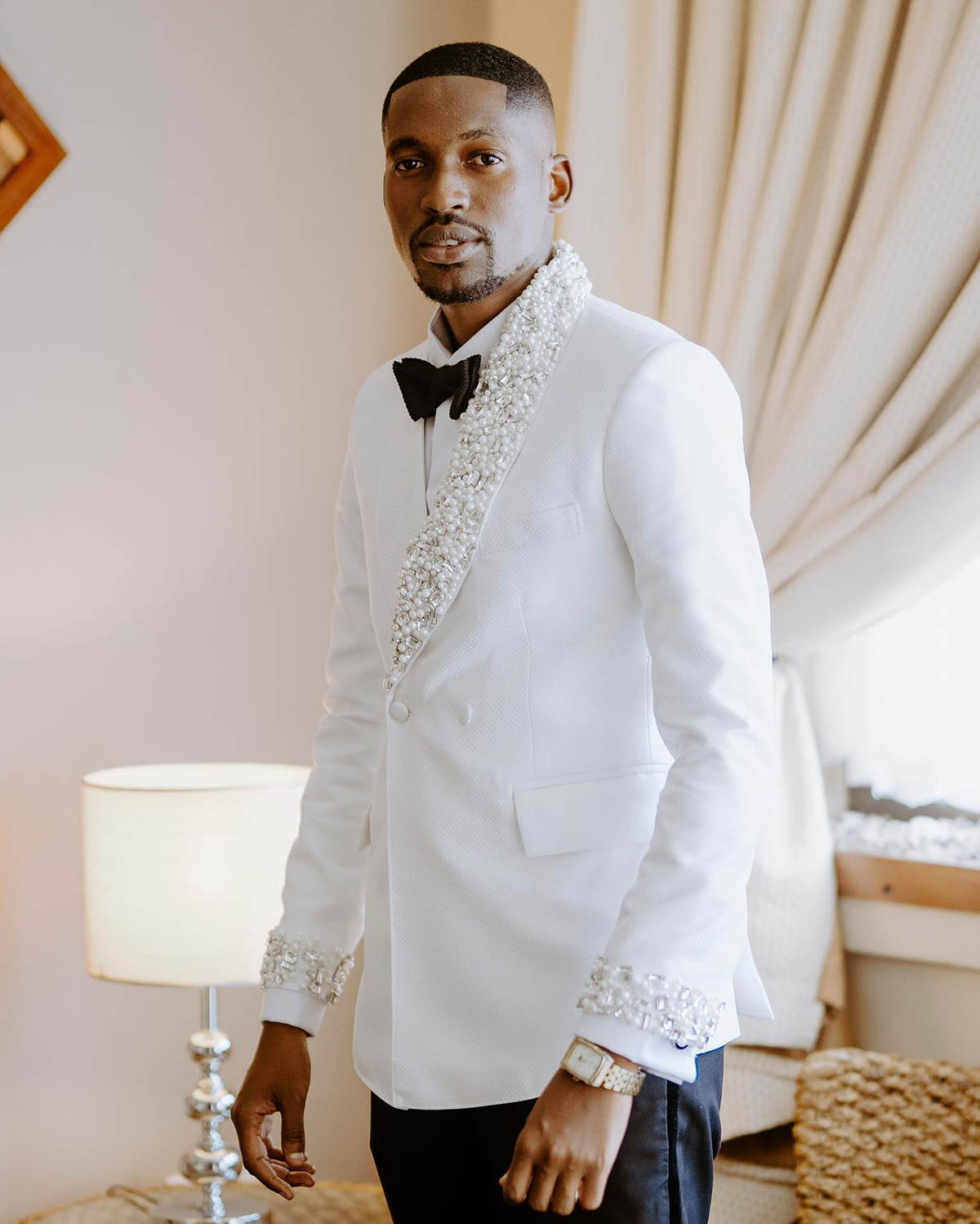 Setelan tuksedo pernikahan pri - Men Formal Wear Wedding Guest ulasan dan harga