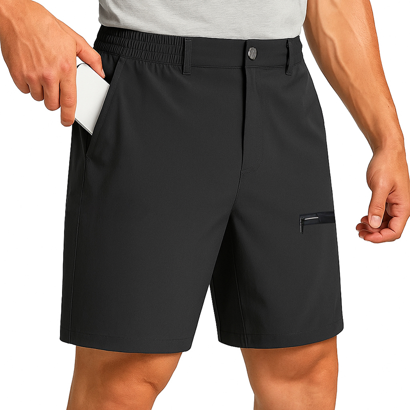Celana Pendek Pria Celana Pend - Men Formal Wear Summer ulasan dan harga