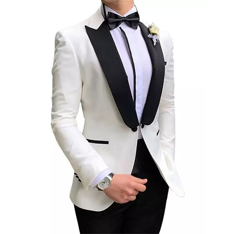 Setelan Jas Pengantin Pria Ter - Latest Men Formal Wear ulasan dan harga